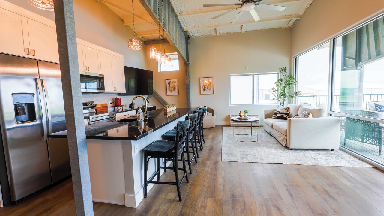 Photo of Kitchen in Salado