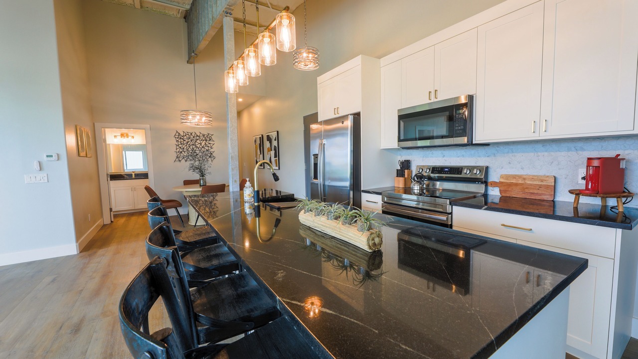Photo of Kitchen in Salado