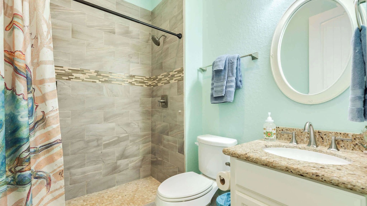 Photo of Bathroom in Surfside Beach