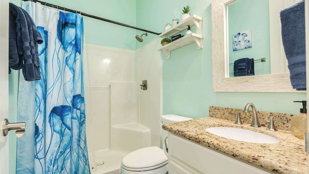 Photo of Bathroom in Surfside Beach