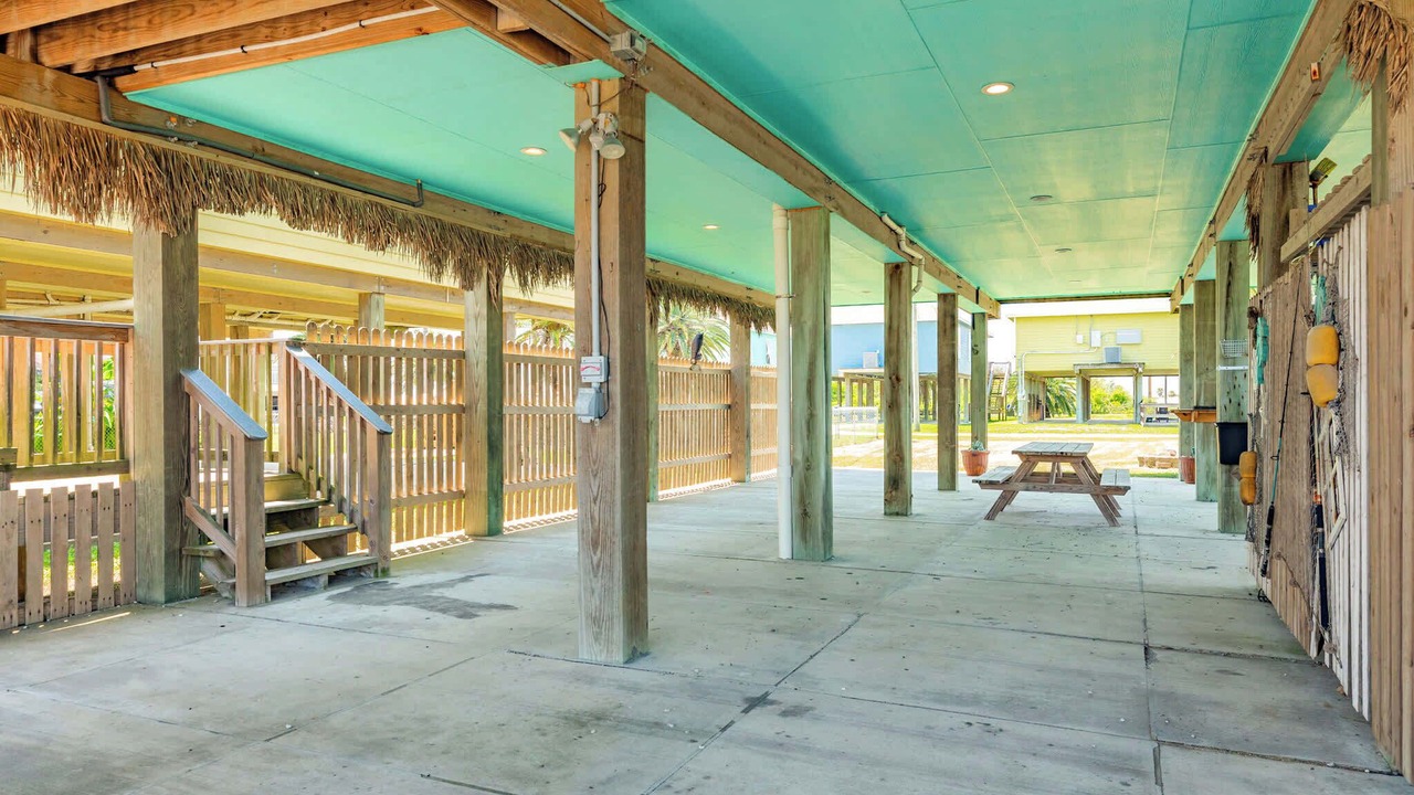 Photo of Patio Balcony in Surfside Beach