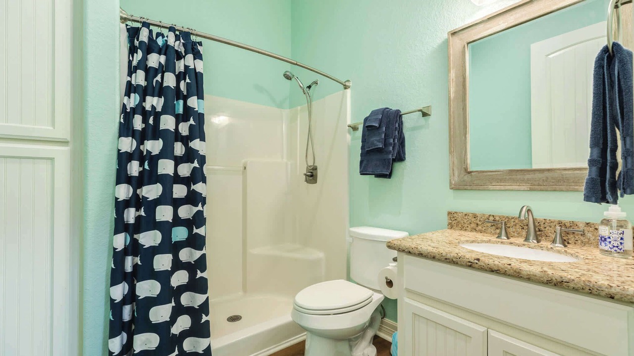 Photo of Bathroom in Surfside Beach