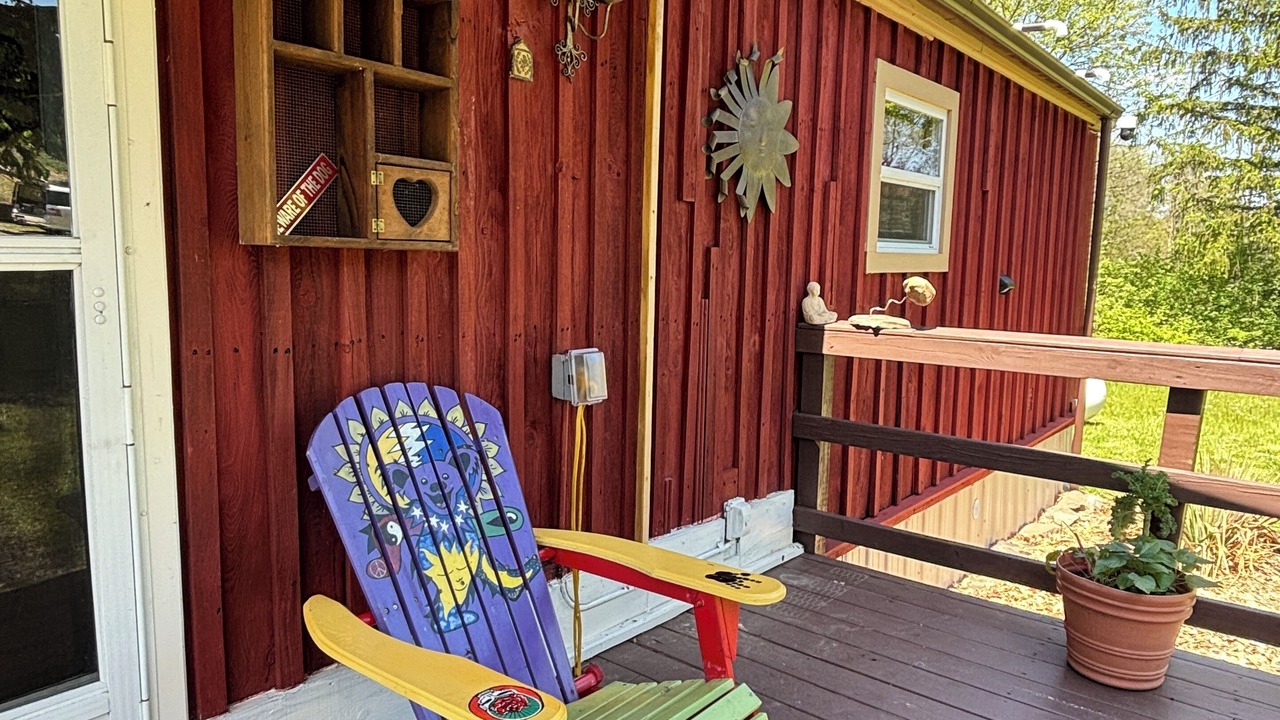 Photo of Patio Balcony in Burdett