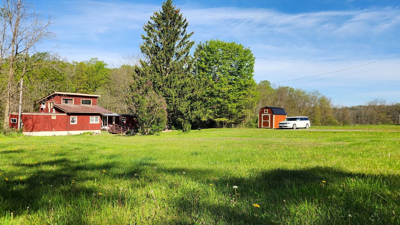 Photo of Outdoor in Burdett