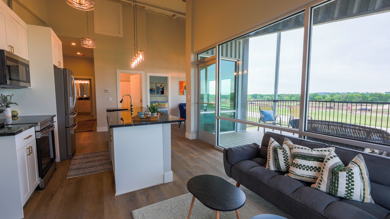 Photo of Livingroom in Salado