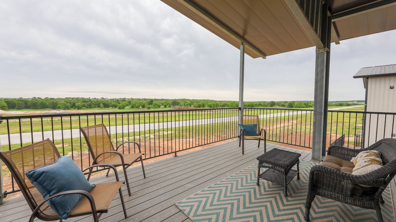 Photo of Patio Balcony in Salado