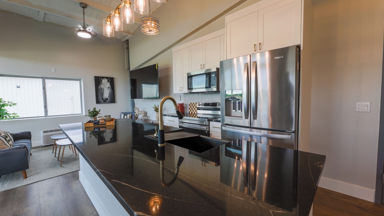 Photo of Kitchen in Salado