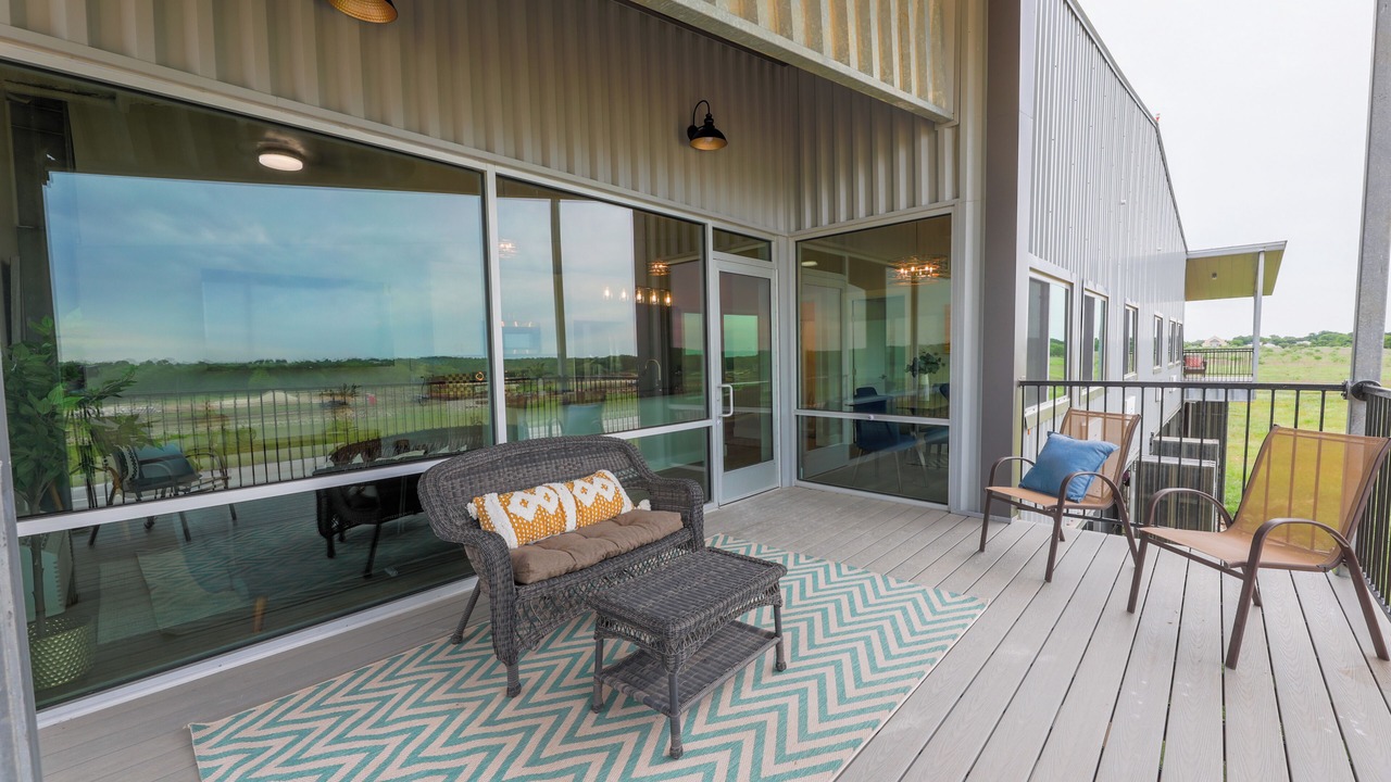 Photo of Patio Balcony in Salado