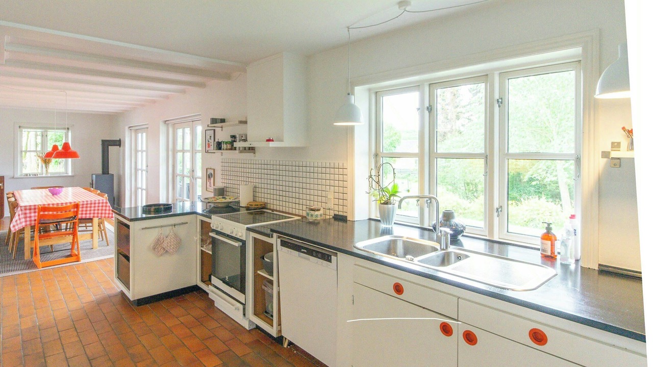 Photo of Kitchen in Bønnerup Strand