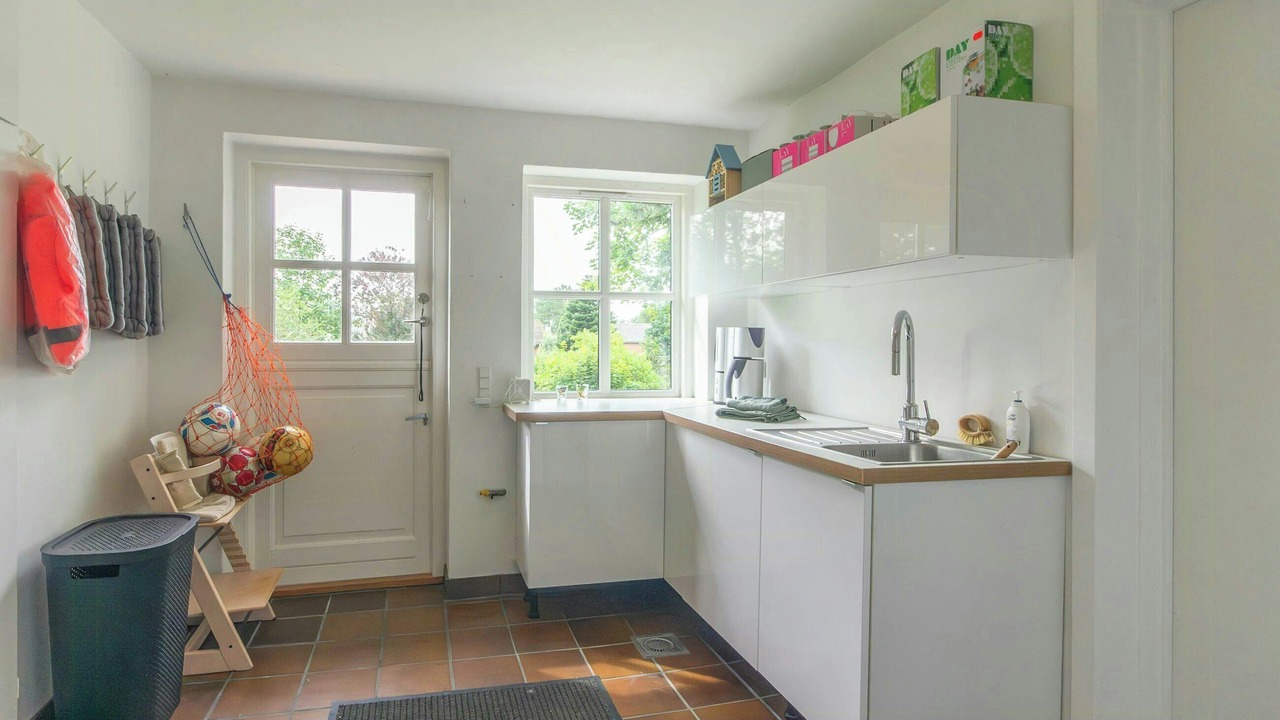 Photo of Kitchen in Bønnerup Strand