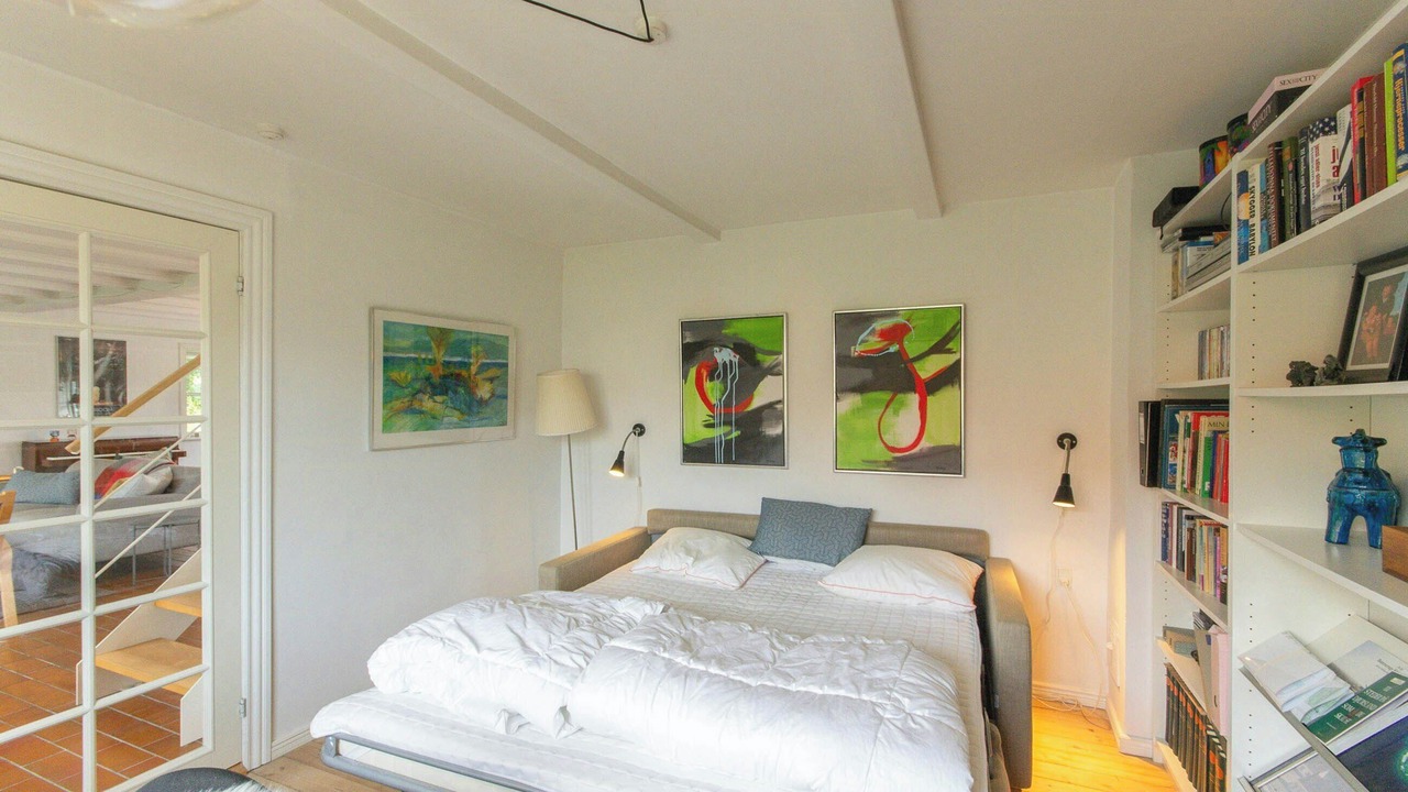 Photo of Bedroom in Bønnerup Strand