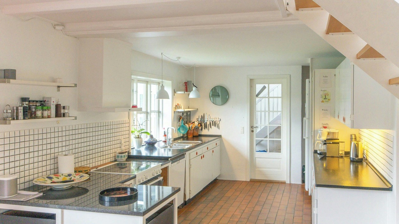 Photo of Kitchen in Bønnerup Strand