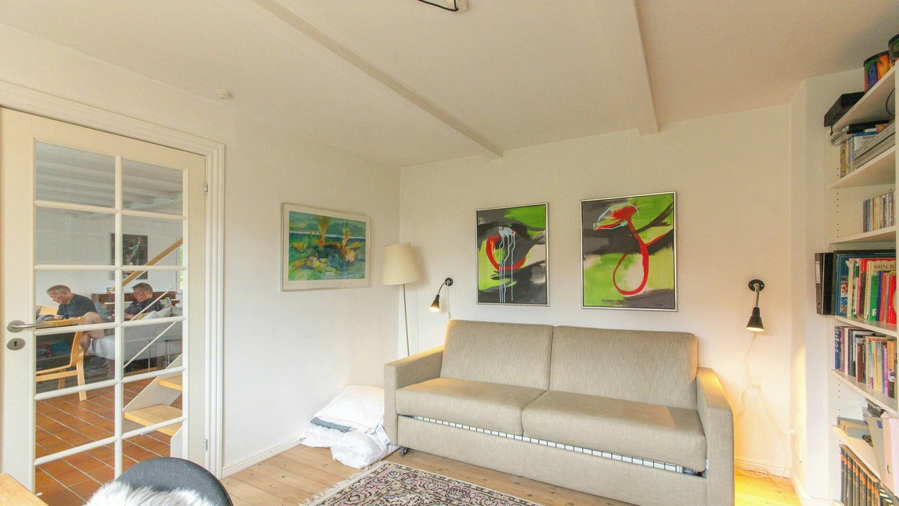 Photo of Livingroom in Bønnerup Strand