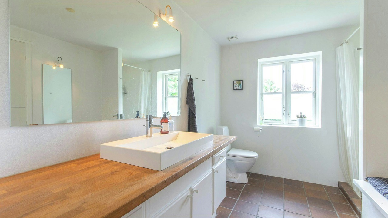 Photo of Bathroom in Bønnerup Strand