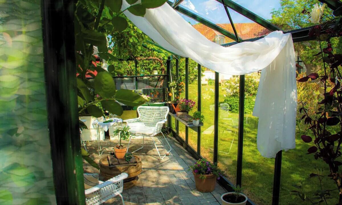 Photo of Patio Balcony in Sæby