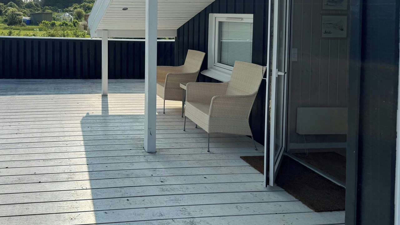 Photo of Patio Balcony in Lonstrup
