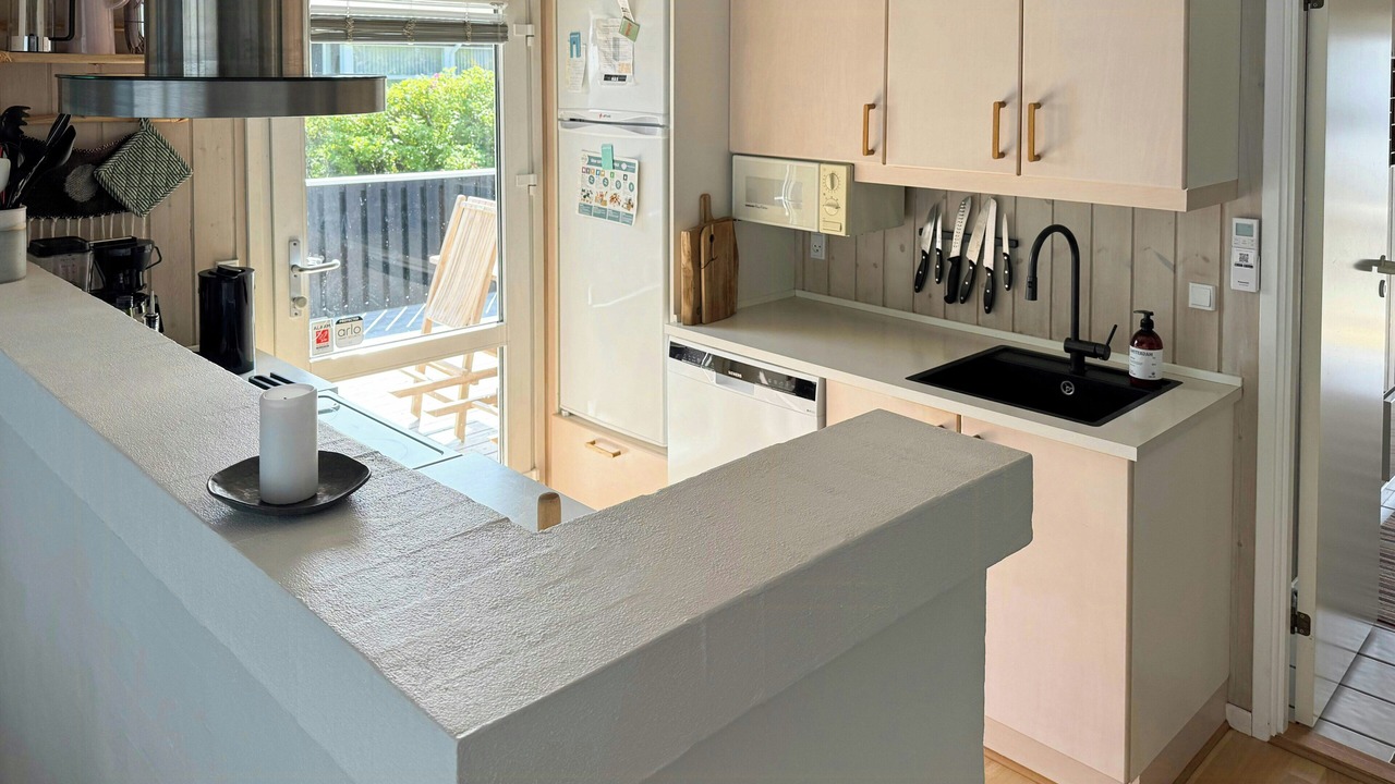 Photo of Kitchen in Lonstrup