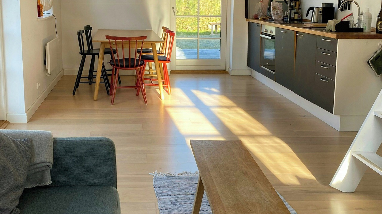 Photo of Livingroom in Kulhuse