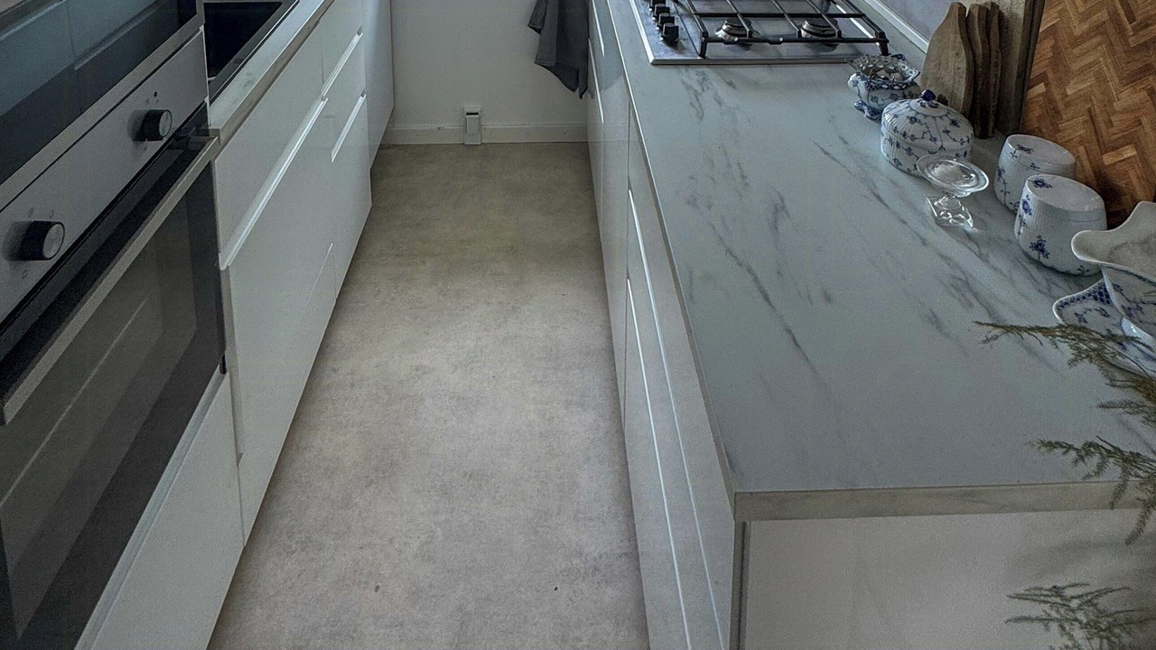 Photo of Kitchen in Smidstrup Strand