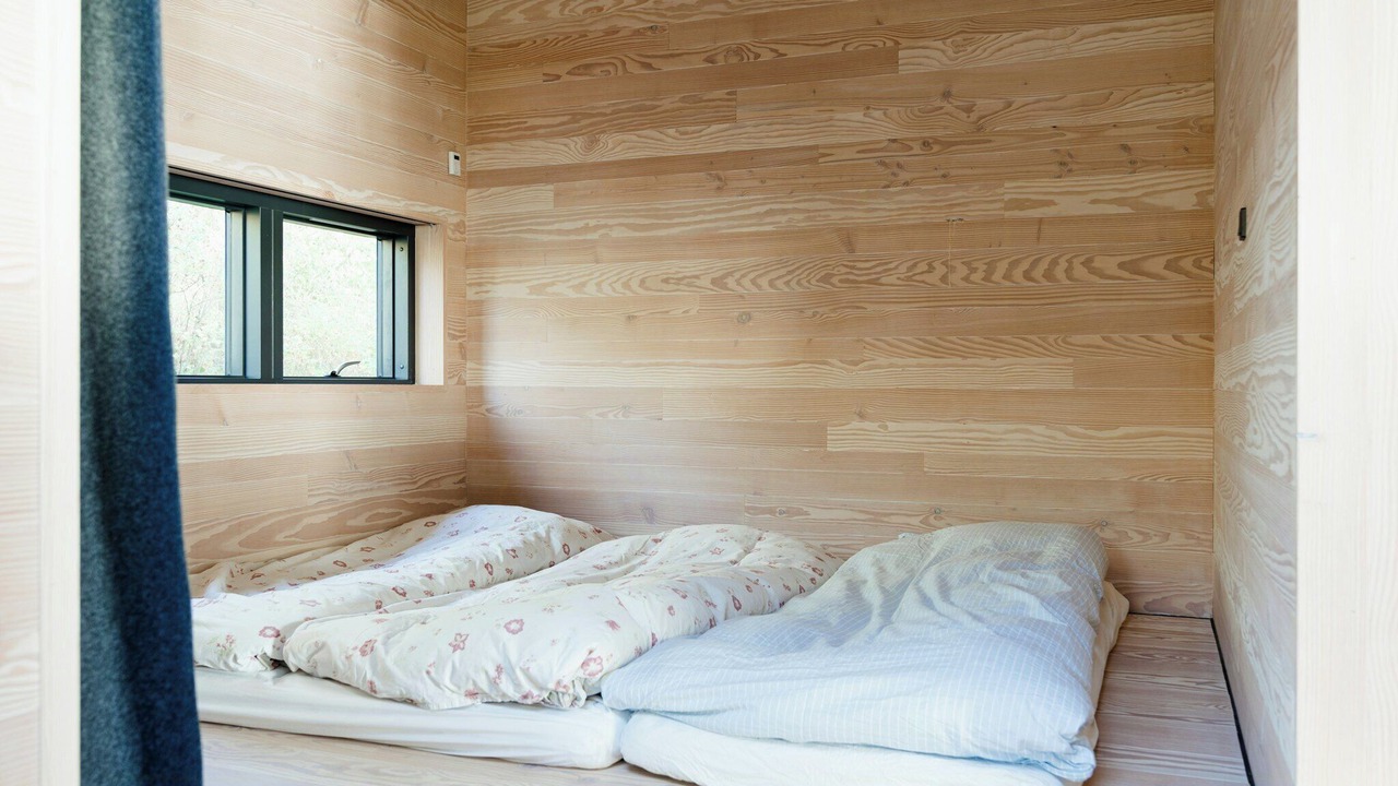 Photo of Bedroom in Nibe