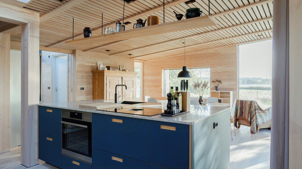 Photo of Kitchen in Nibe