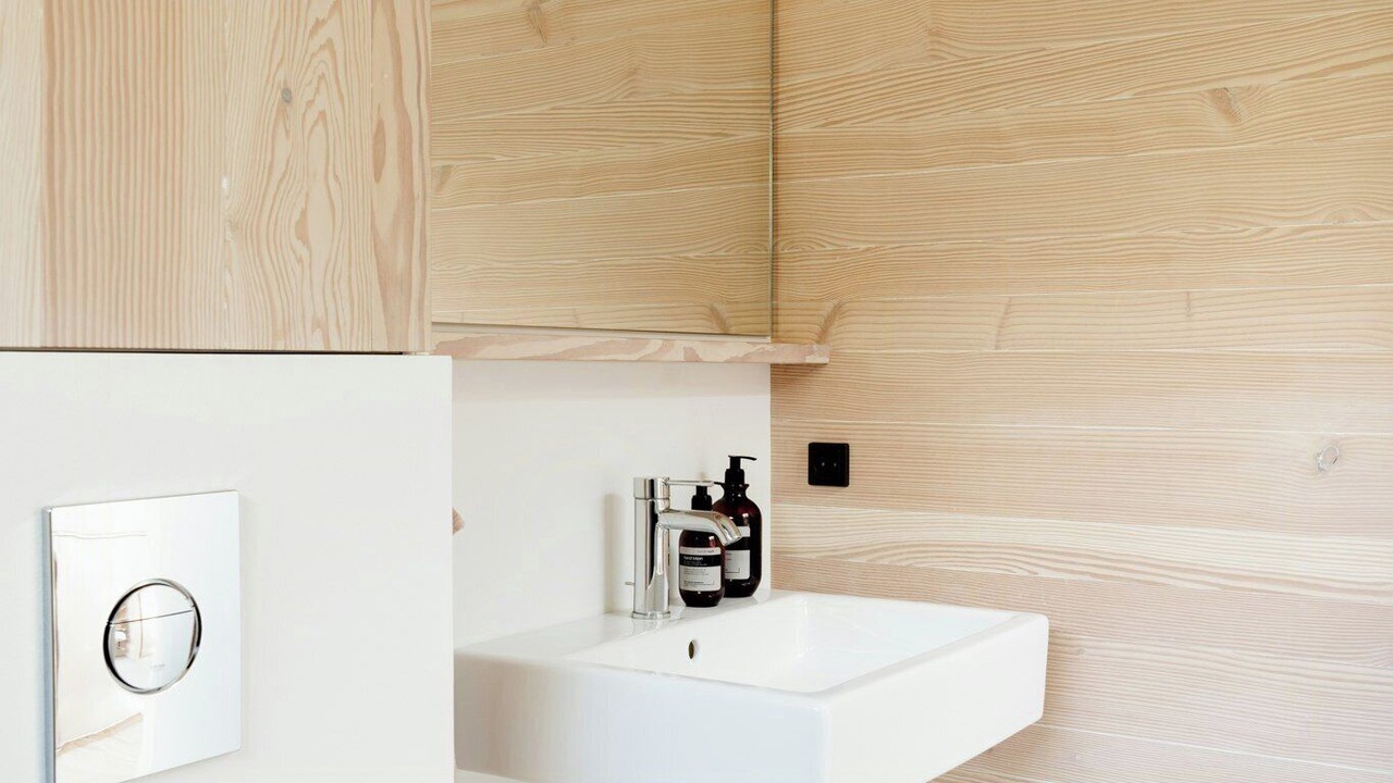 Photo of Bathroom in Nibe