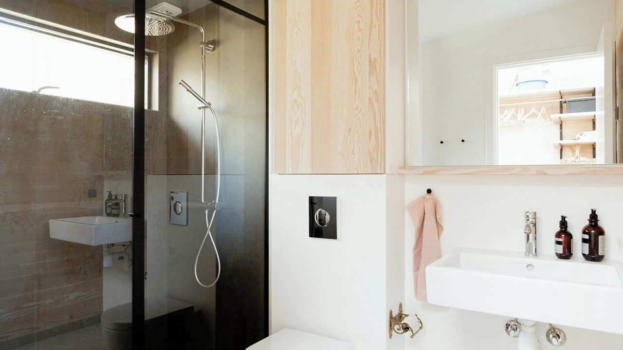 Photo of Bathroom in Nibe