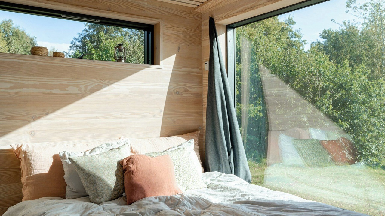 Photo of Bedroom in Nibe
