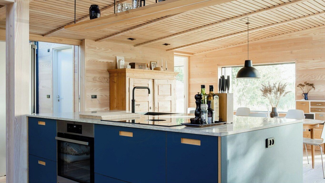 Photo of Kitchen in Nibe