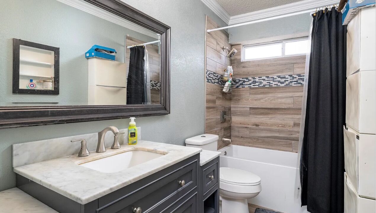 Photo of Bathroom in South Arlington