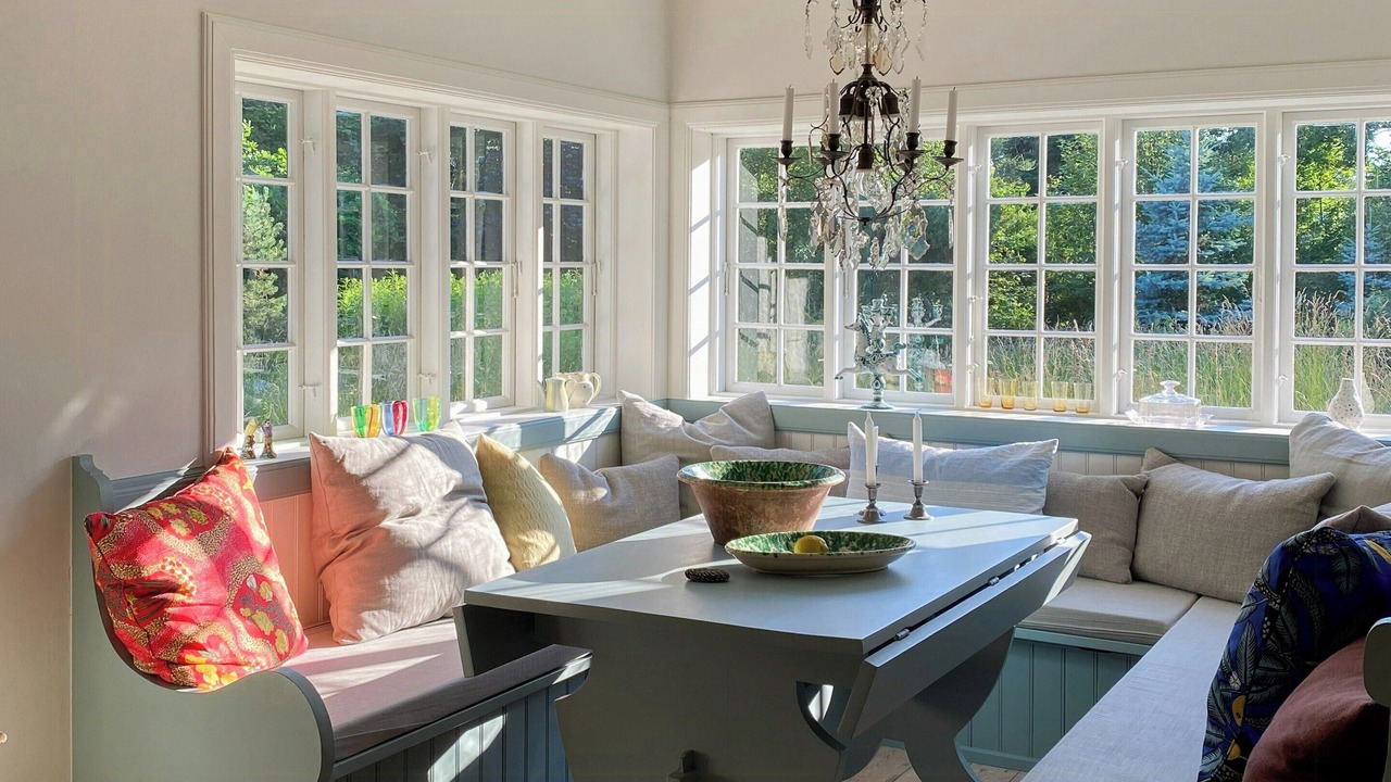 Photo of Livingroom in Liseleje