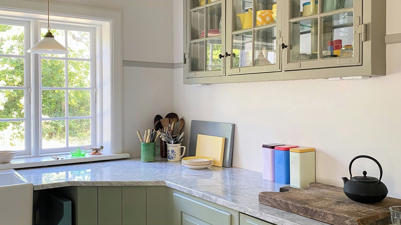 Photo of Kitchen in Liseleje