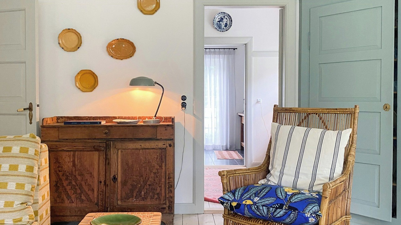 Photo of Livingroom in Liseleje
