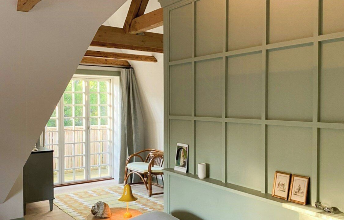 Photo of Bedroom in Liseleje