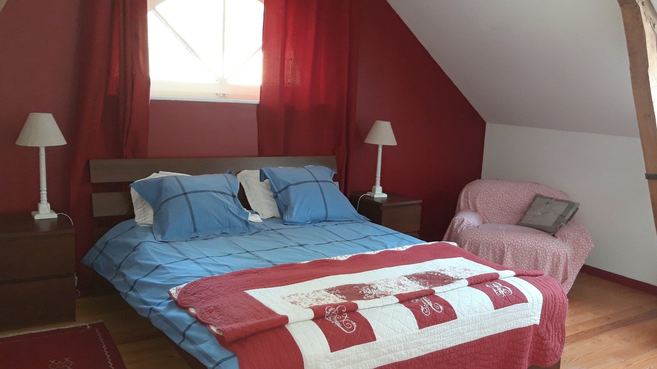 Photo of Bedroom in La Calotterie
