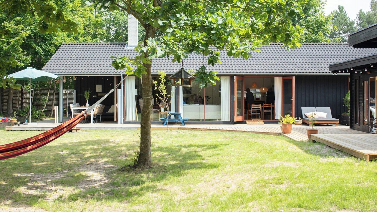 Photo of Patio Balcony in Hojby