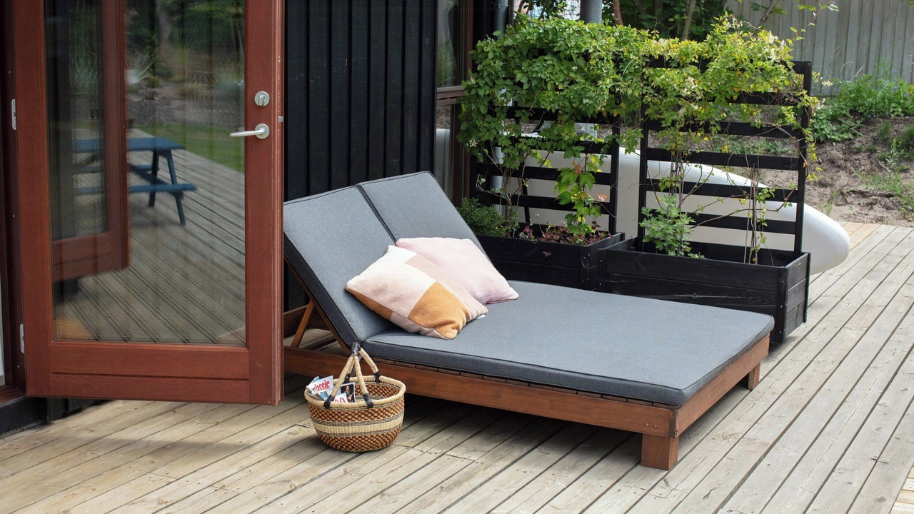 Photo of Patio Balcony in Hojby
