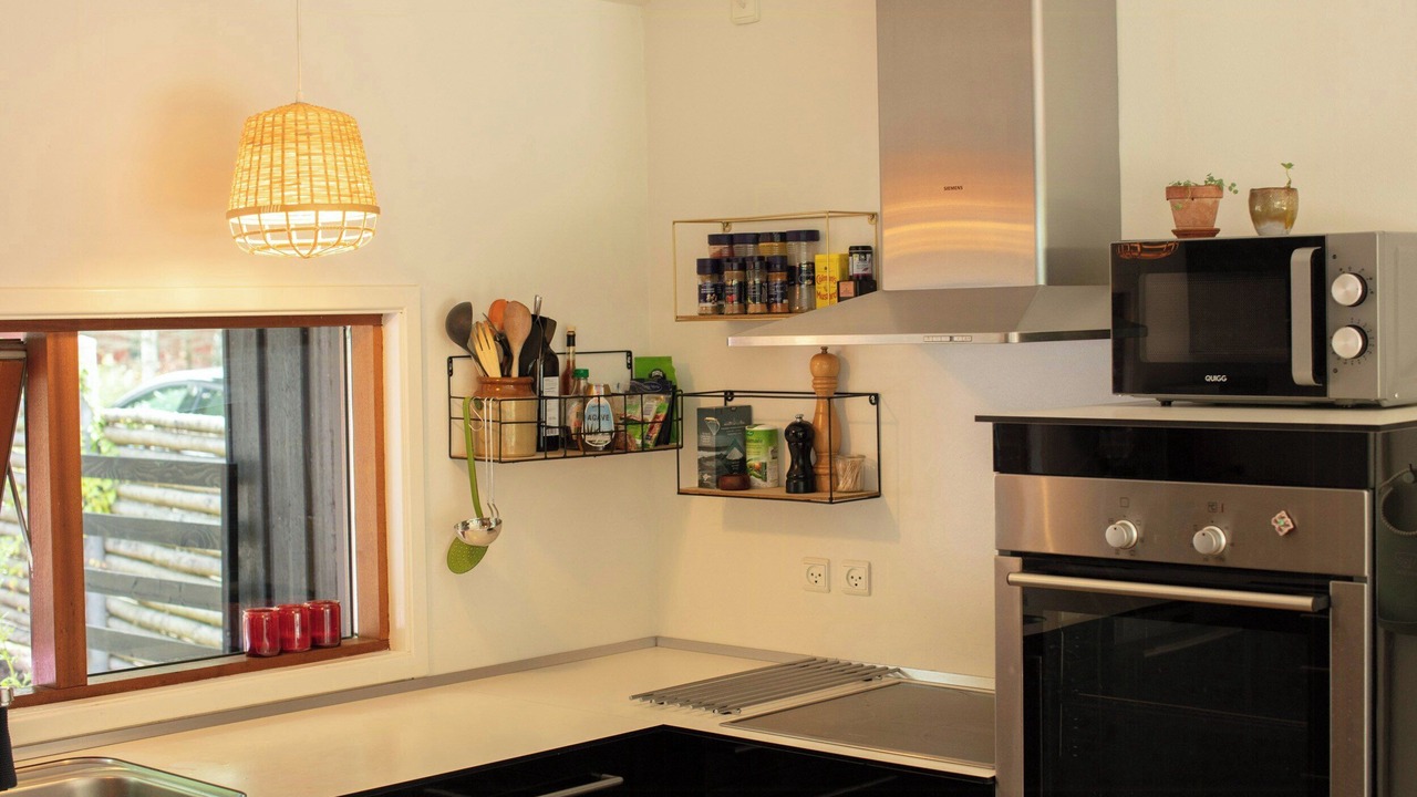 Photo of Kitchen in Hojby