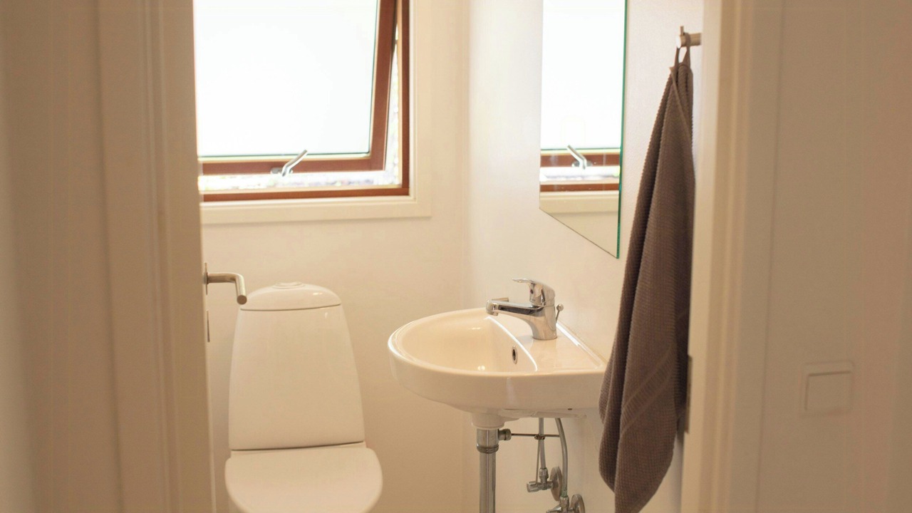 Photo of Bathroom in Hojby