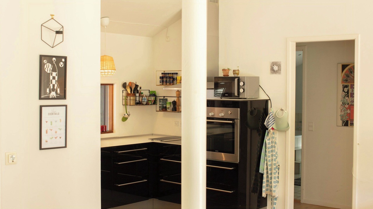 Photo of Kitchen in Hojby