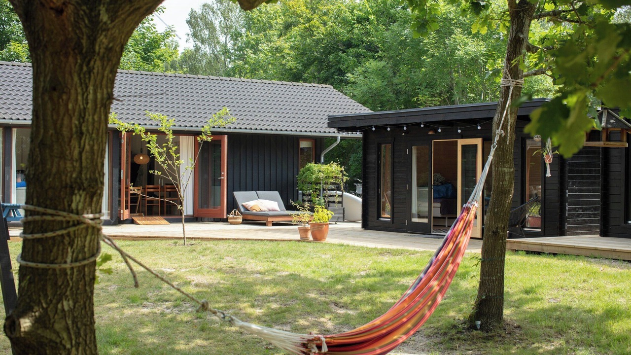 Photo of Patio Balcony in Hojby