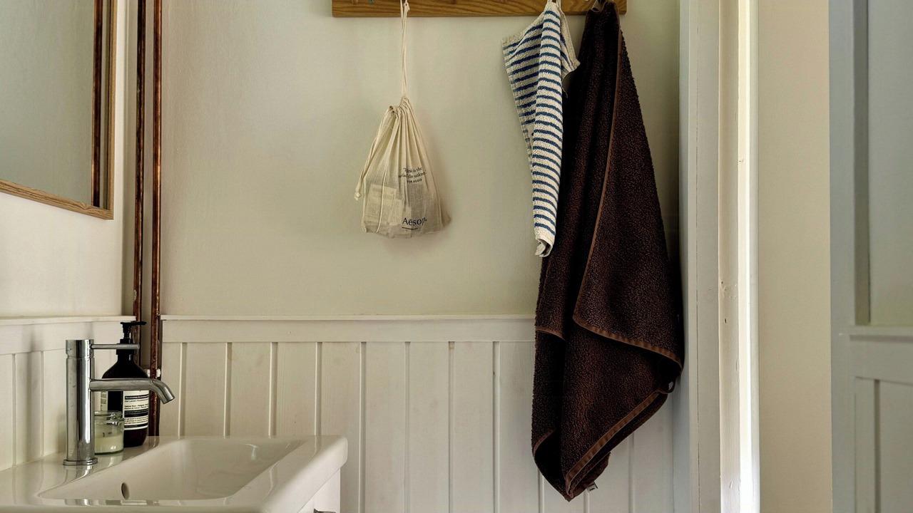 Photo of Bathroom in Melby