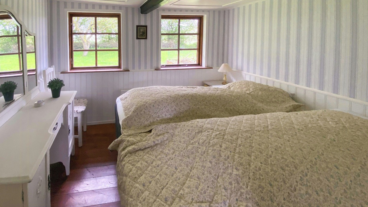Photo of Bedroom in Østerskov