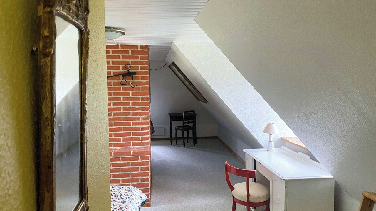 Photo of Bedroom in Østerskov