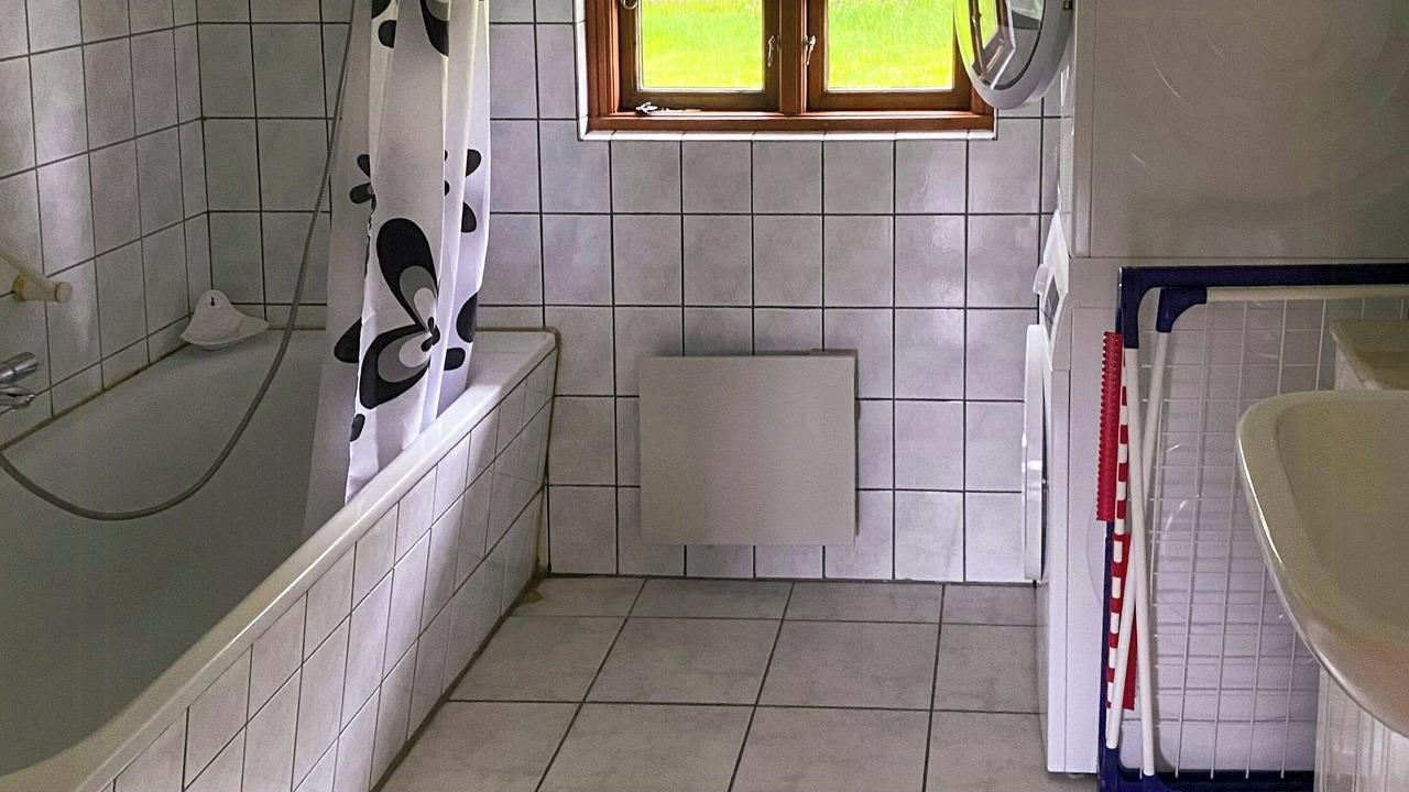 Photo of Bathroom in Østerskov