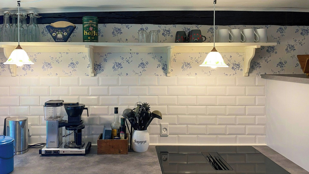 Photo of Kitchen in Østerskov