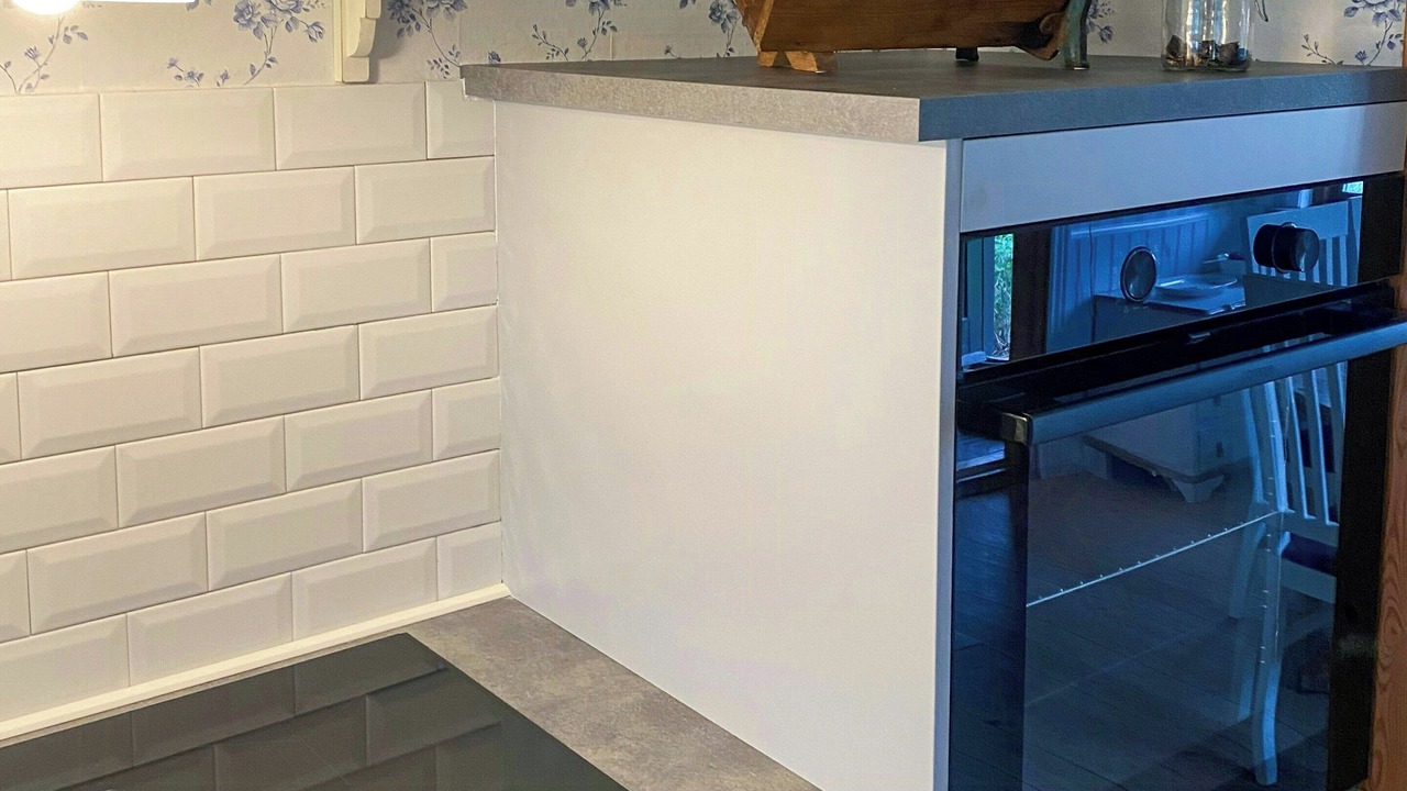 Photo of Kitchen in Østerskov