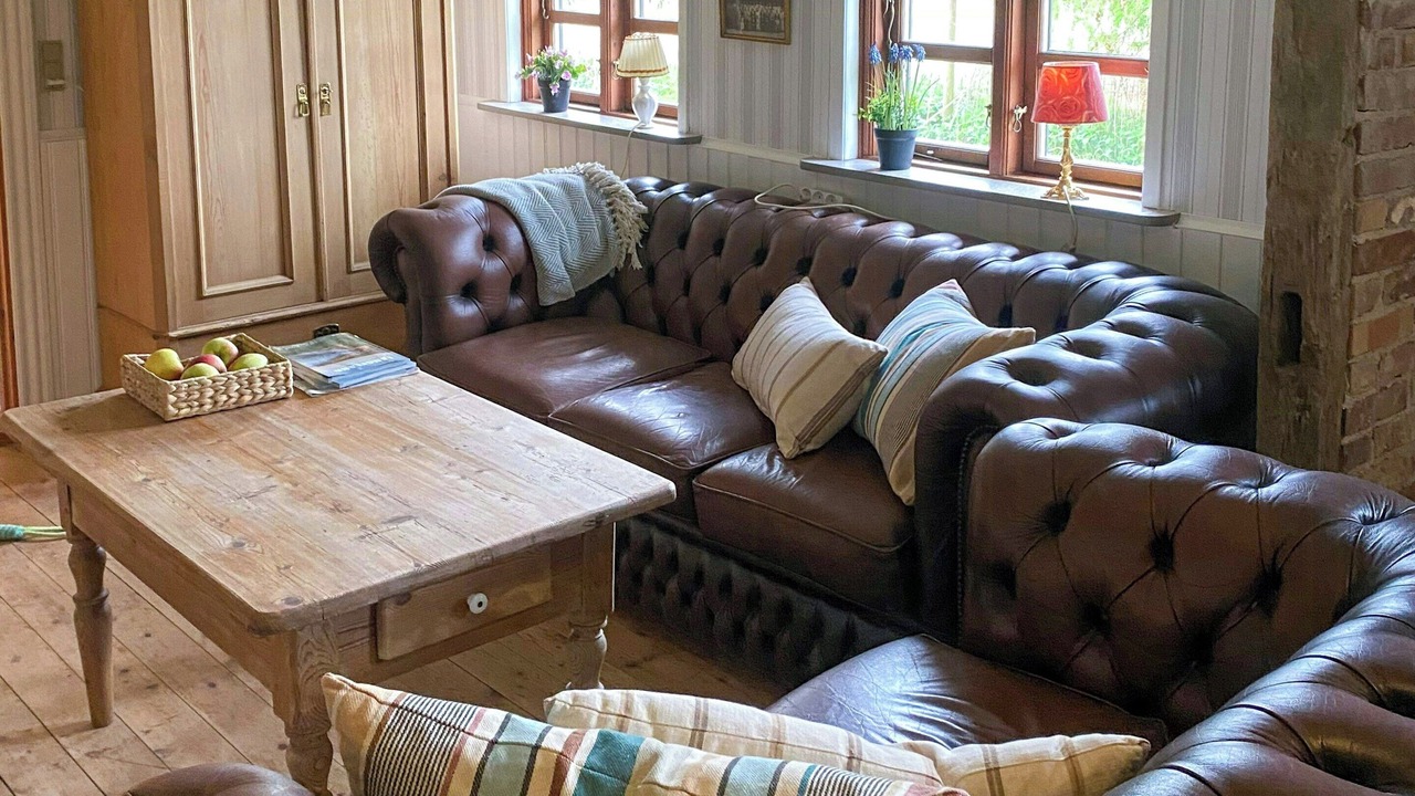 Photo of Livingroom in Østerskov