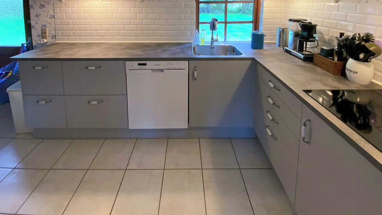 Photo of Kitchen in Østerskov
