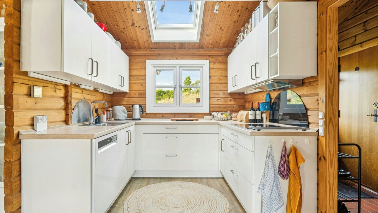 Photo of Kitchen in Hulsig